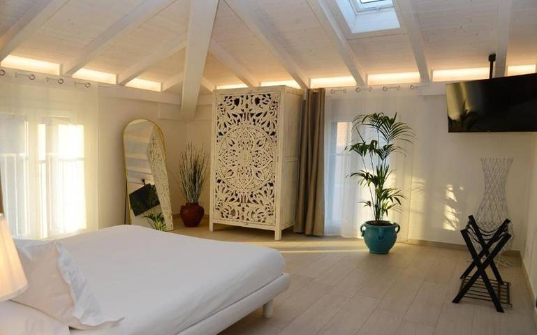 B&b per 2 persone, con terrazza in Reggio Emilia