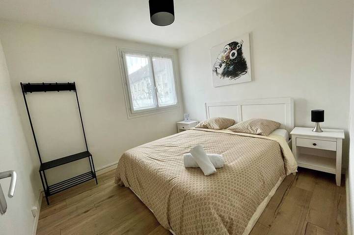 Appartement de vacances pour 5 personnes - 1
