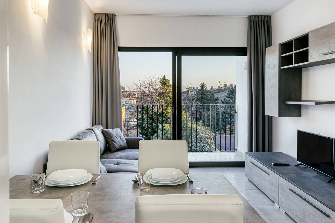 Appartement "Giuliano Superior 2" avec Balcon & Wi-Fi in Castelló d'Empúries, Haut-Ampurdan
