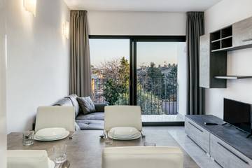 Apartahotel para 4 Personas en Castellón de Ampurias, Provincia de Gerona, Foto 1