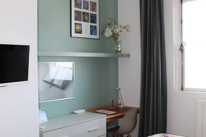 Ferienwohnung für 4 Personen, mit Pool in Brezzo di Bedero - 4