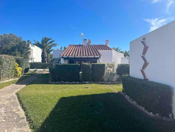 Casa de vacaciones para 6 personas, con vistas y jardín - 1