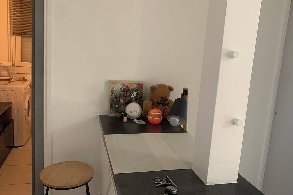 Apartamento entero, Superb apartment with balcony and parking with all amenities.   in Saint-Herblain, Nantes region