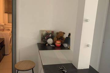 Appartement De Vacances pour 4 Personnes dans Saint-Herblain, Vallée de la Loire, Photo 4