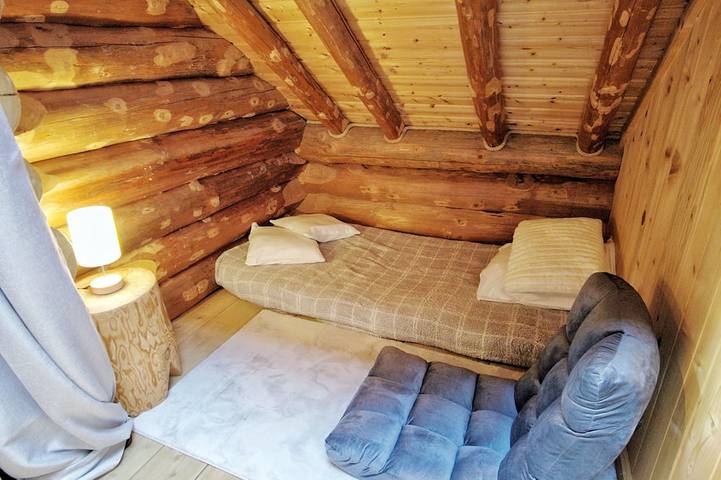 Chalet pour 5 personnes, avec sauna et jardin ainsi que piscine et jacuzzi, animaux acceptés à Basse-sur-le-Rupt - 2