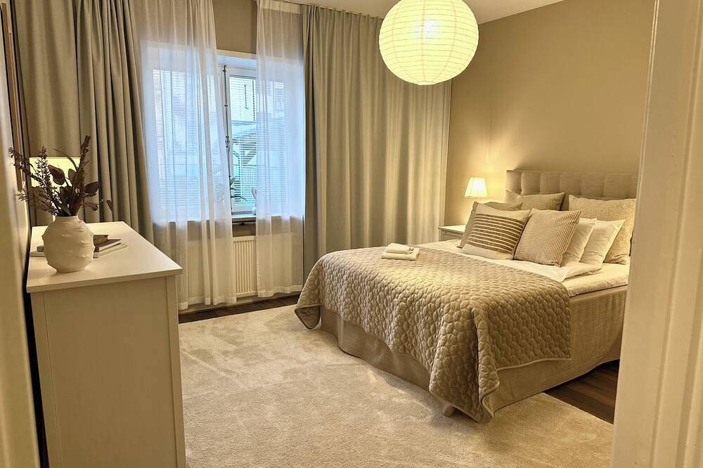 Entire apartment, Cozy city apartment in heart of Södermalm in Stockholm, Swedish Baltic Sea