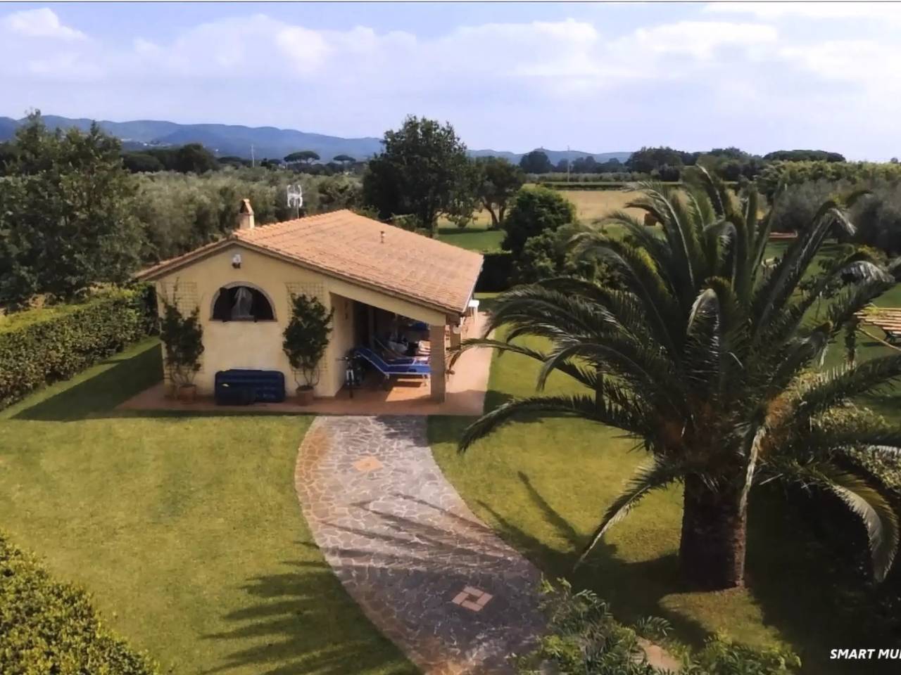 Casa 4 Personas in Castagneto Carducci, Costa Etrusca