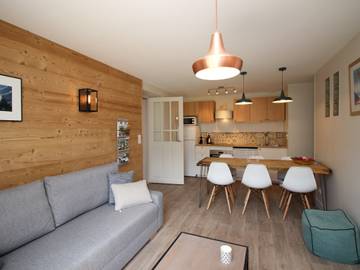 Apartment for 6 People in Mont-Dore, Auvergne-Rhône-Alpes, Photo 2