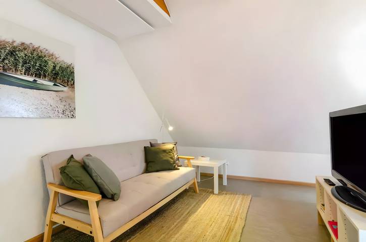 Ferienwohnung für 3 Personen, mit Balkon