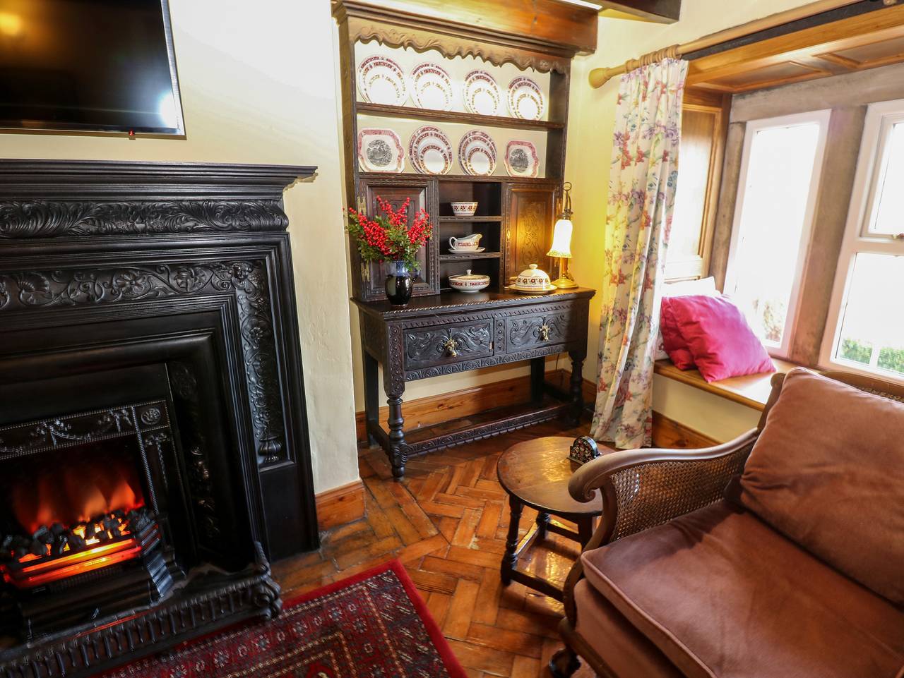 Pagecroft Cottage in Kielder Forest Park