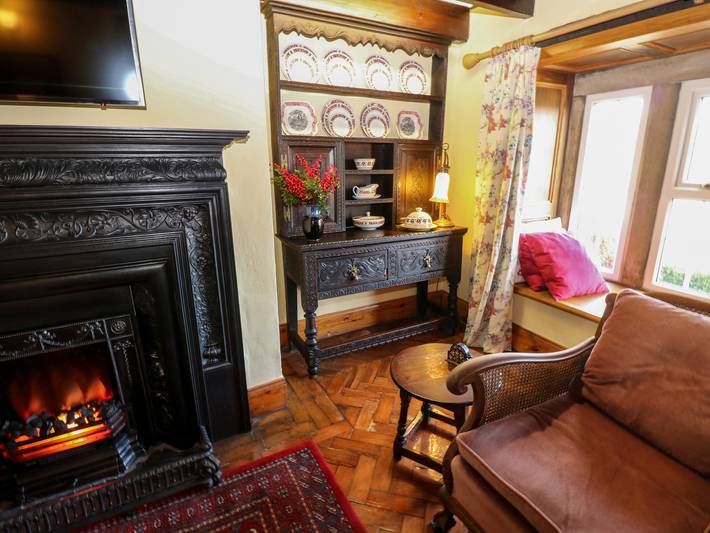 Pagecroft Cottage in Kielder Forest Park