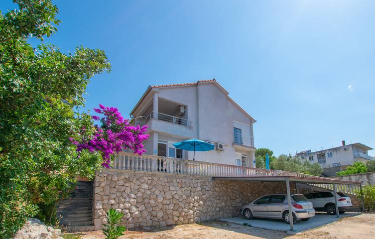 Ferienwohnung für 3 Personen, mit Ausblick, mit Haustier in Drage (Pakoštane)