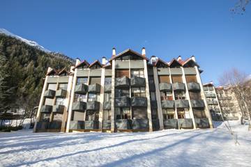Ferienwohnung für 4 Personen in Les Grandes Montets, Chamonix, Bild 1