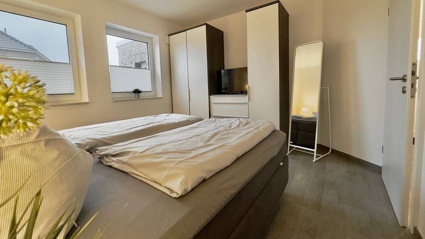 Ferienhaus für 6 Personen, mit Terrasse und Garten in Carolinensiel - 2