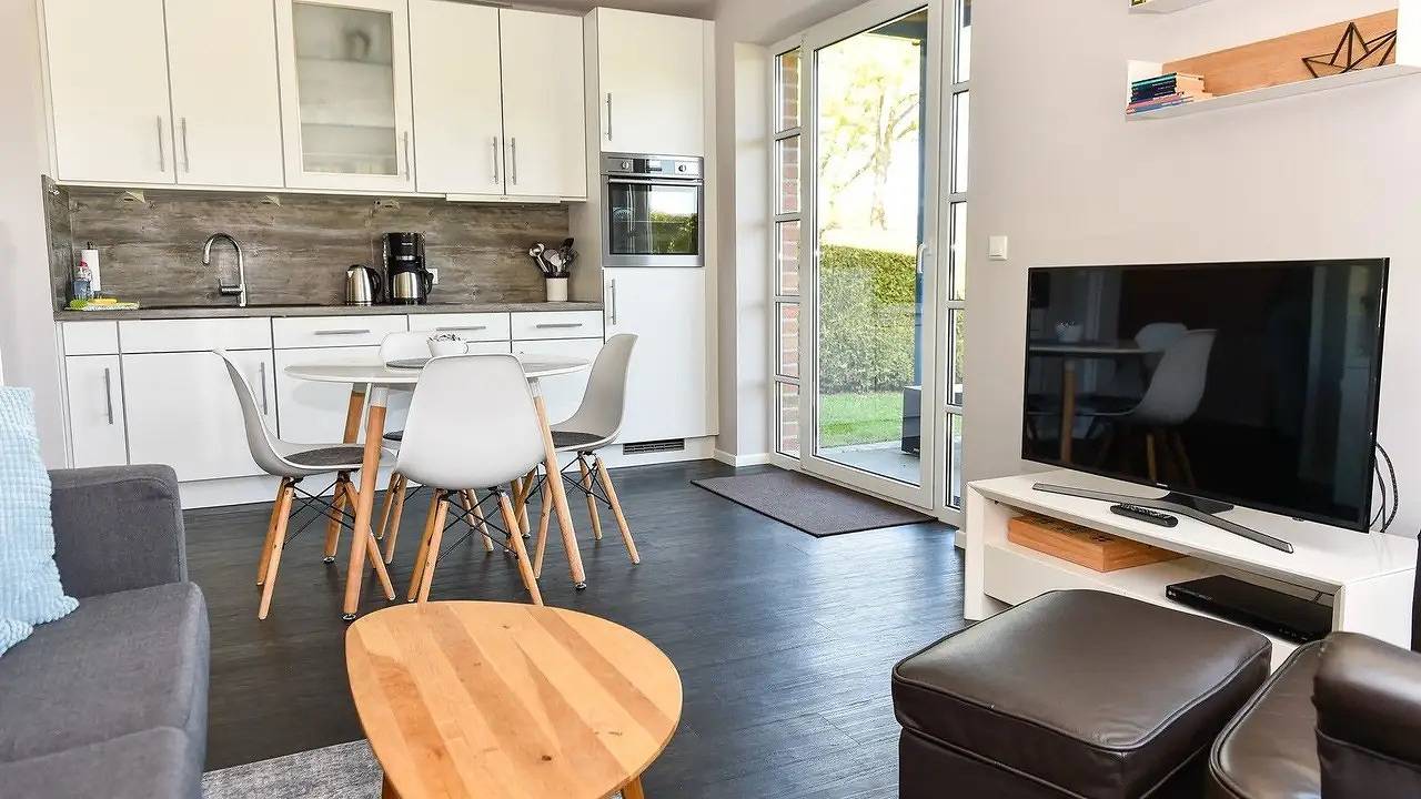 Ganze Ferienwohnung, Ferienwohnung für 4 Personen (62 m²) in Fehmarn / Gollendorf in Westfehmarn, Fehmarn