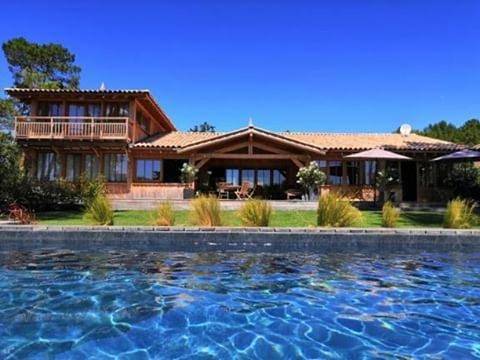 La Maison Moutchic in Lac de Lacanau, Lacanau