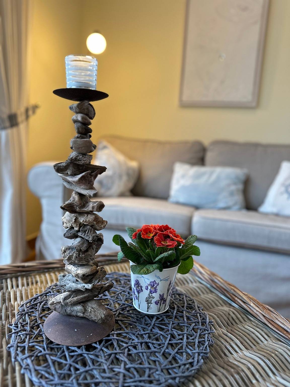 Ganze Ferienwohnung, Gut Büchenau - Ferienwohnung Meeresbrise in Rieseby, Rendsburg-Eckernförde