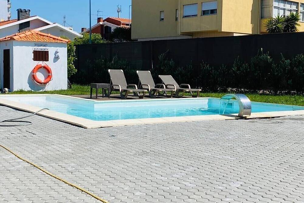 Villelay - Haus 2 1 Schlafzimmer, Bad und Küche in Canidelo, Porto Distrikt