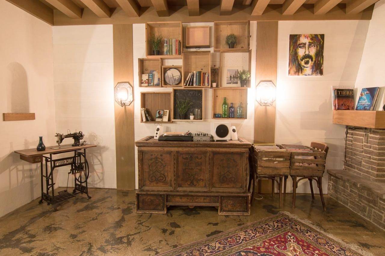 Mellow Mountain Hostel in Ehrwald, Alpes d'Ammergau (Autriche)