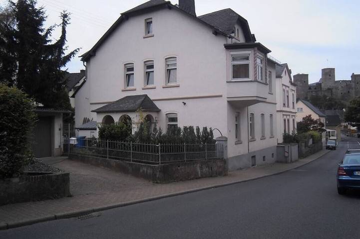 Ferienwohnung für 3 Personen, mit Terrasse und Garten in Runkel