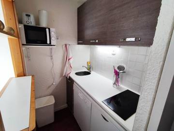 Studio pour 4 Personnes dans Isola 2000, Isola, Photo 4