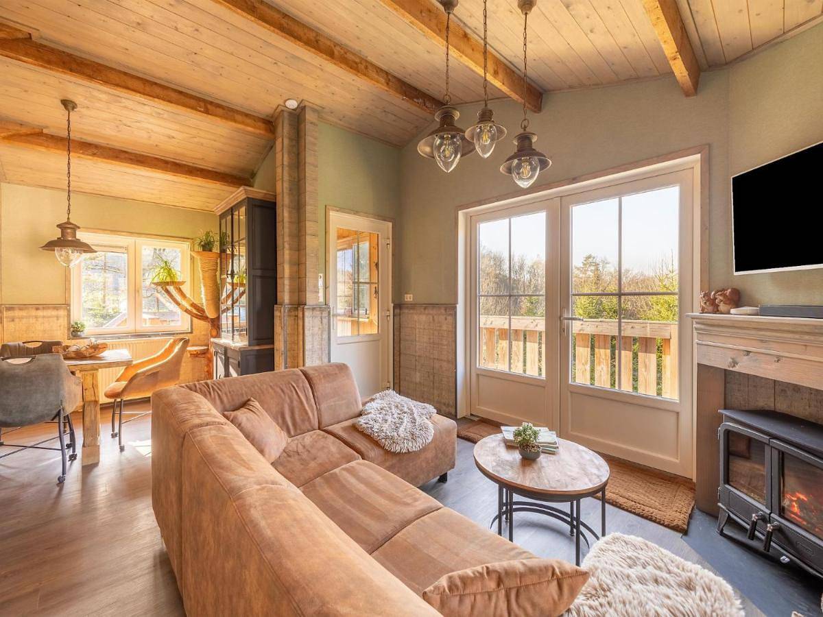 Three-Bedroom Holiday Home in Ortho, La Roche-en-Ardenne