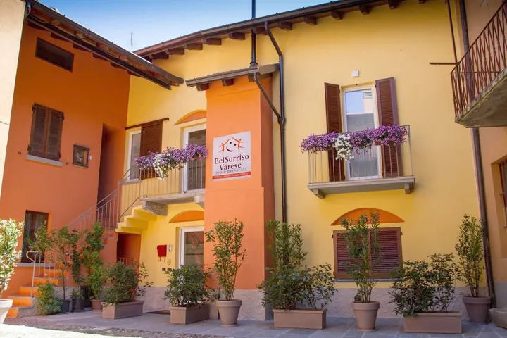 Casa de huéspuedes para 3 personas, con balcón - 1