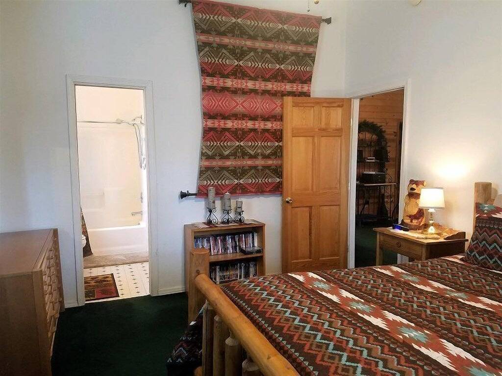 Hügel-Kabine - gemütliche Kabinen-Immobilien, Llc. in Ruidoso, Ski Apache