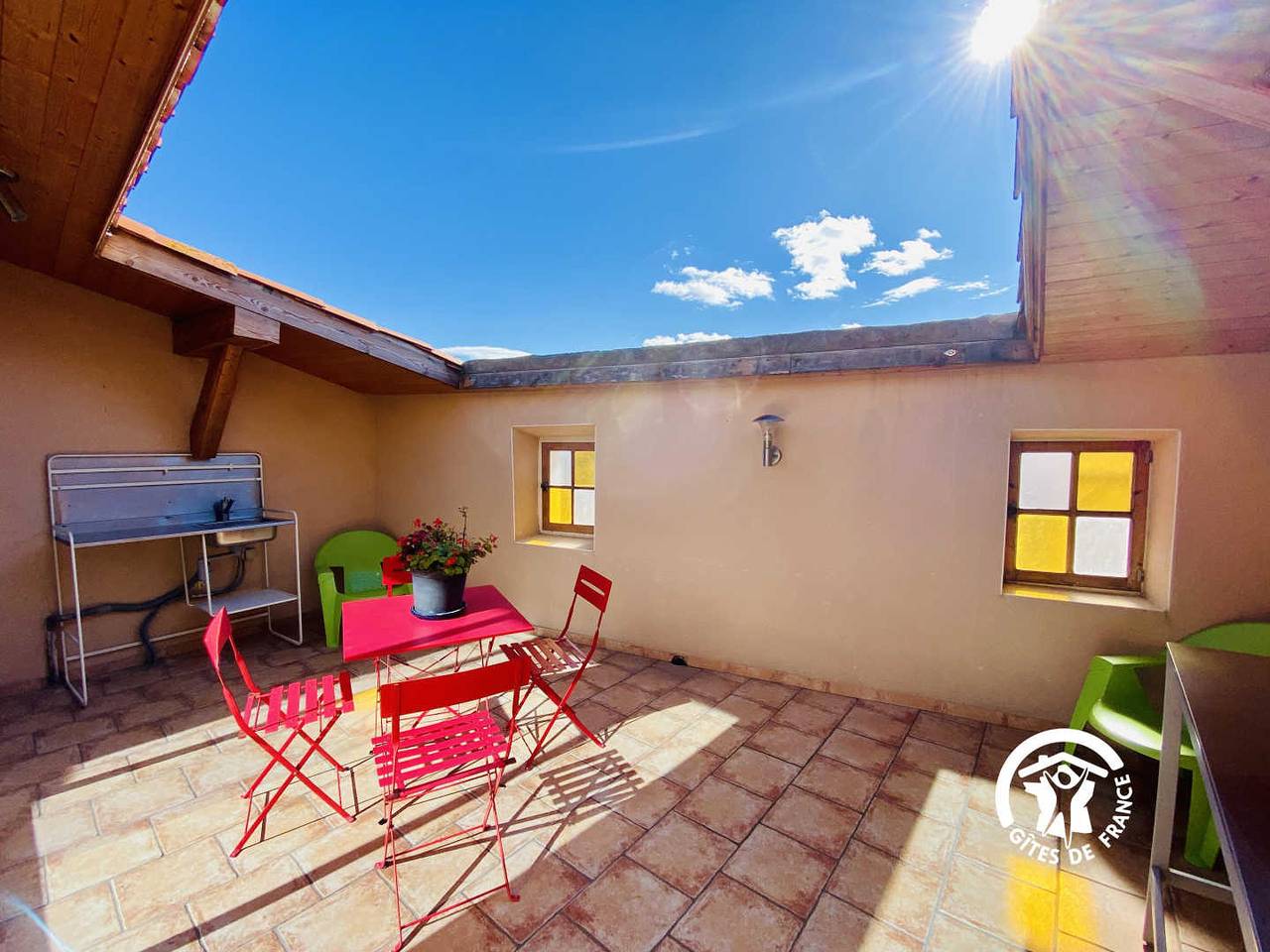 Photo : Maison de vacances