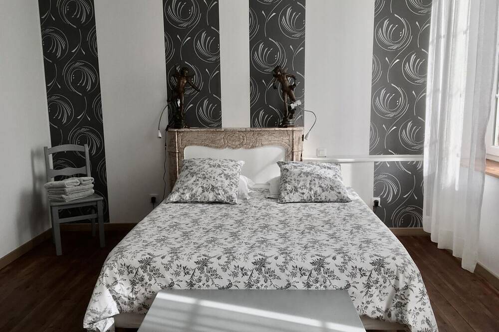 Côté Cour - Maraussan - Gîte in Maraussan, Béziers region