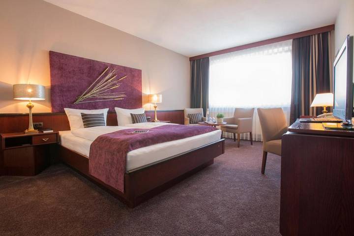 Hôtel pour 2 personnes, animaux acceptés à Weißwasser (Oberlausitz) - 3