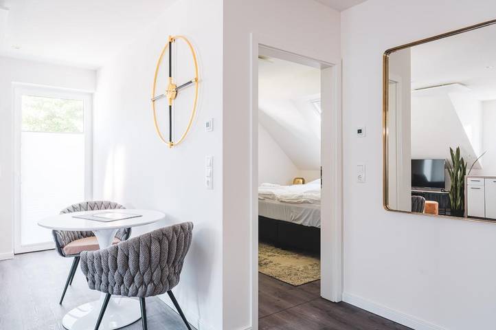 Ganze Wohnung, Moderne Unterkunft in direkter Strandnähe. in Ostseebad Zingst, Zingst