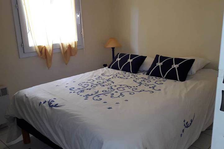 Gîte pour 4 personnes, avec terrasse dans Plage De La Balette Collioure - 3