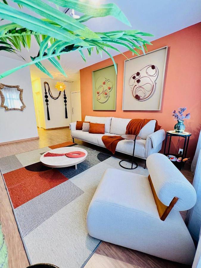 Villa para 6 pessoas, com jardim e terraço em Jabaquara