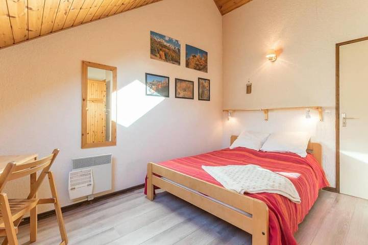Gîte pour 6 personnes, avec balcon dans Les Grands Bains Du Monetier - 4