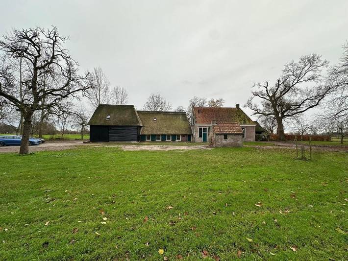 Location de vacances pour 6 personnes, avec vue et jardin à Meppel - 4