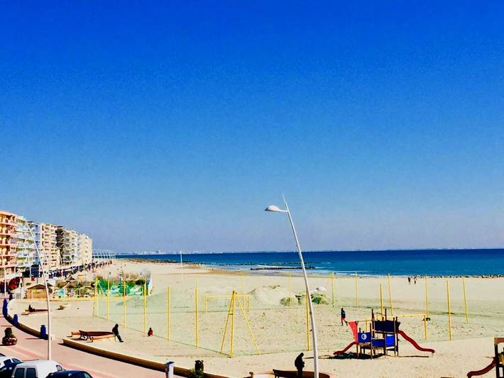 Hôtel pour 2 personnes, avec terrasse à Palavas-les-Flots - 2