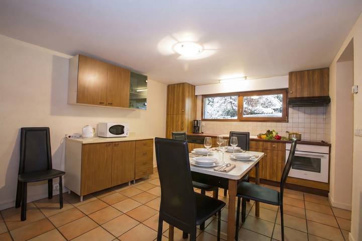 Chalet Chantey Mourry67 Ski Chalet | Sleeps 8–9 in Argentière, Chamonix-Mont-Blanc