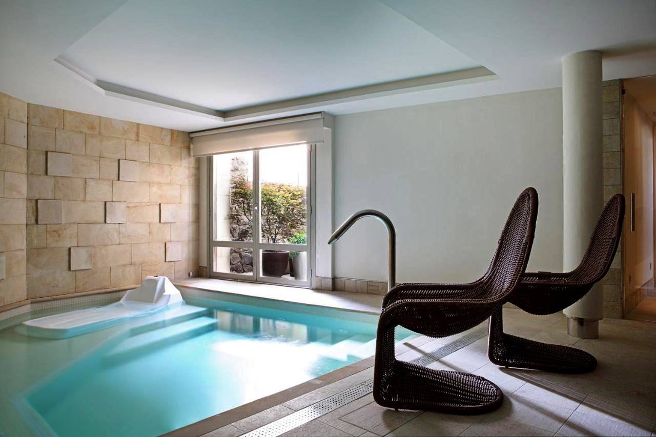 Apartamento entero, Artesa Suites & Spa in Estación de esquí de La Pinilla, Santo Tomé del Puerto