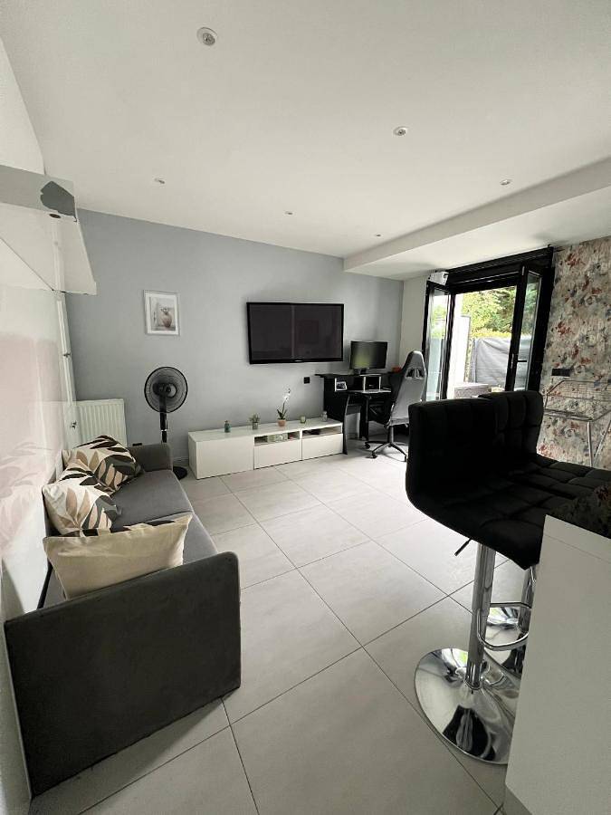 Appartement de vacances pour 2 personnes, avec terrasse