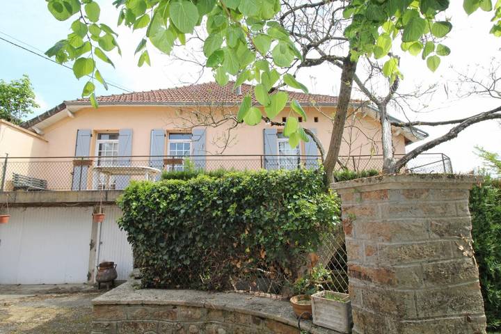 Chambre d’hôte pour 4 personnes, avec Jardin
