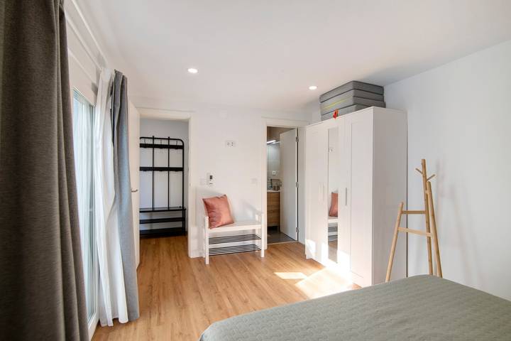 Hel lejlighed, Apartment "Telmus Villa Rc D" with Shared Terrace & Wi-Fi in Monte Gordo, Faro Distrikt