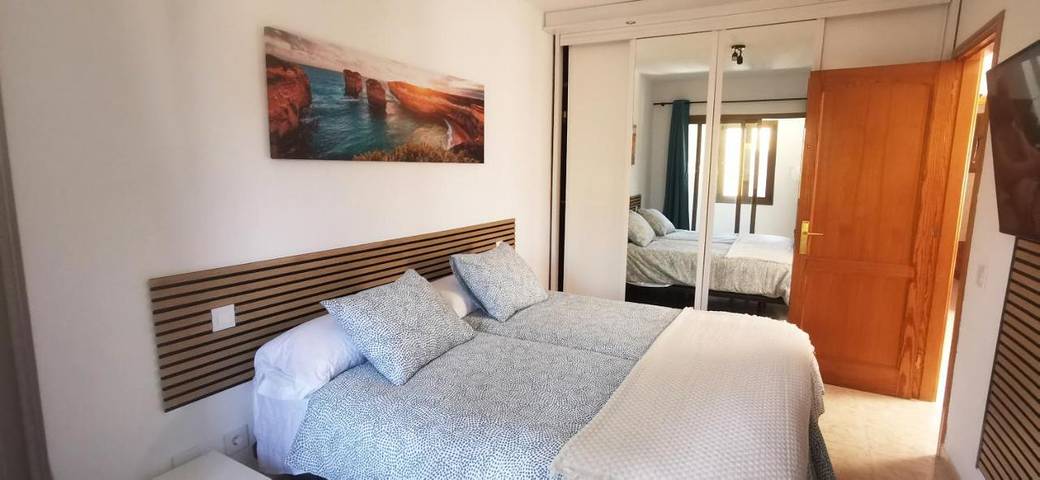 Casa de vacaciones para 4 personas, con balcón - 1