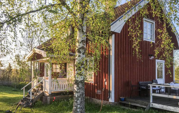 Casa de vacaciones para 6 personas, con jardín, Se admiten mascotas - 1