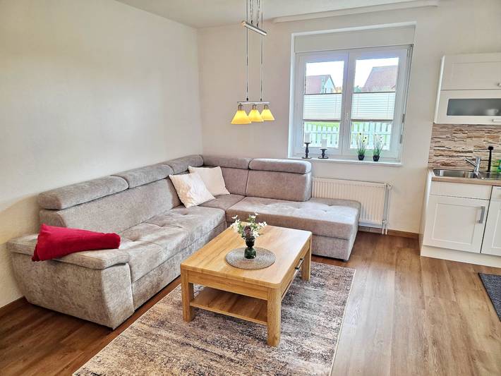 Ganze Ferienwohnung, Am Pappelweg in Hohen Viecheln, Nordwestmecklenburg (Wismar und Umgebung)