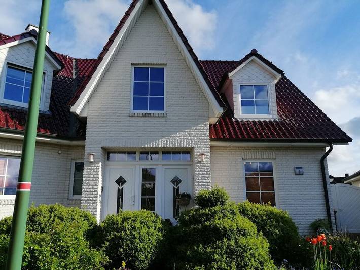 Ferienwohnung in Süsel mit Schwimmbecken in Süsel, Ostholstein