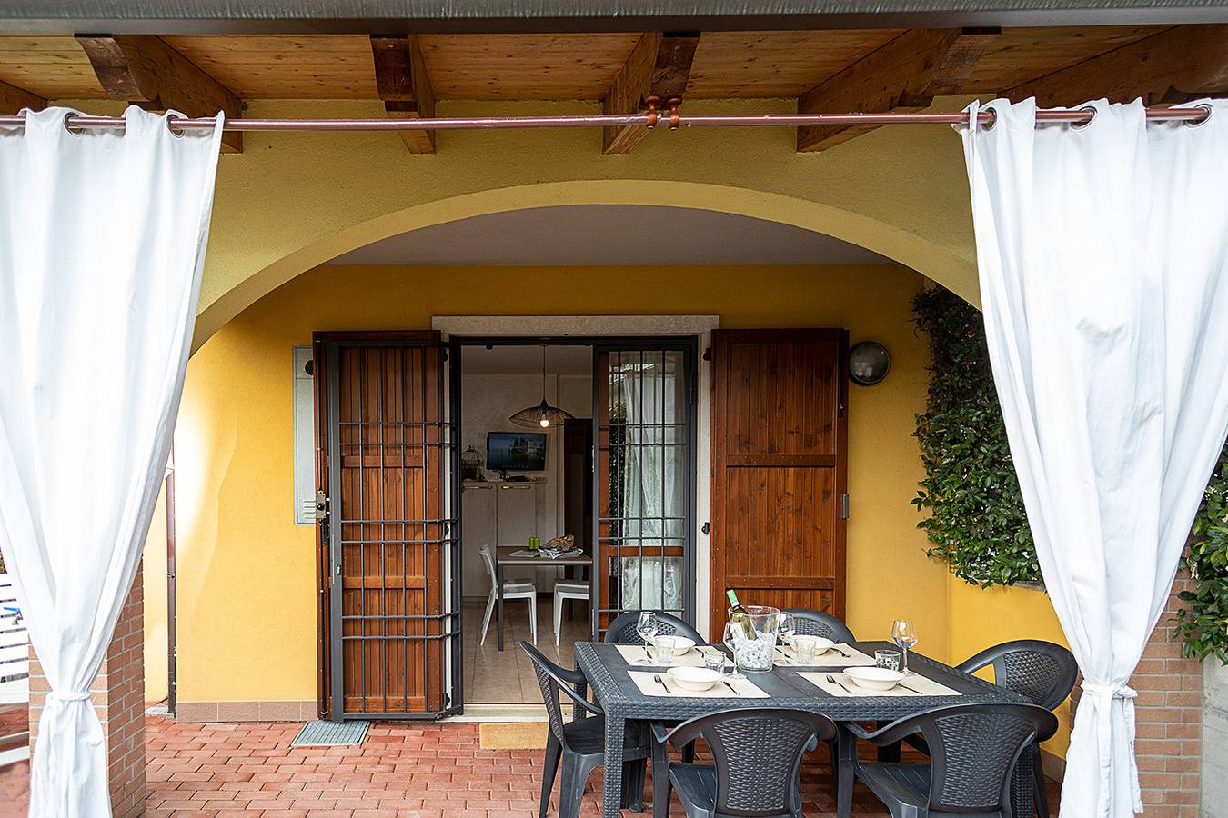 Ferienwohnung für 4 Personen in Colà, Lazise