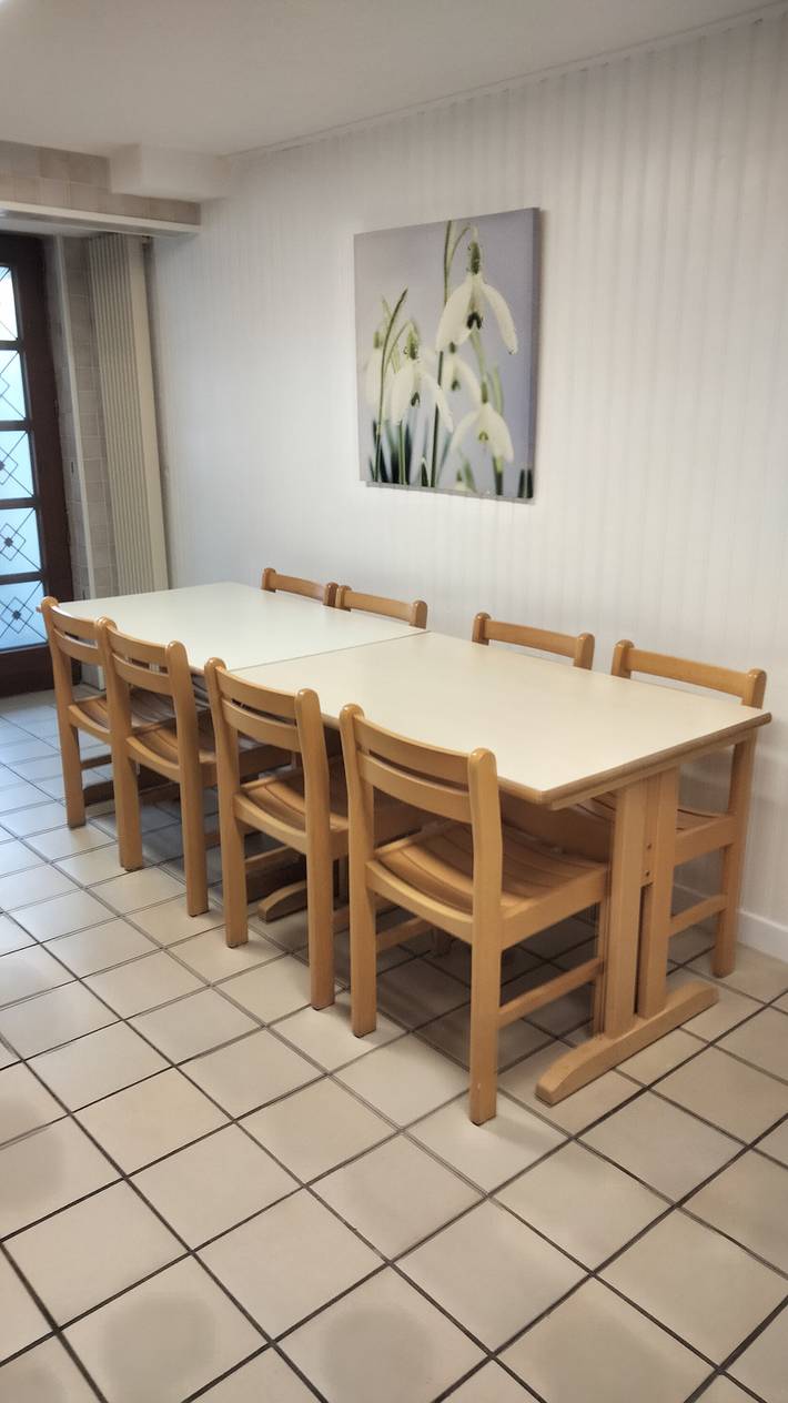 Location de vacances pour 8 personnes, avec jardin à Bourges - 4