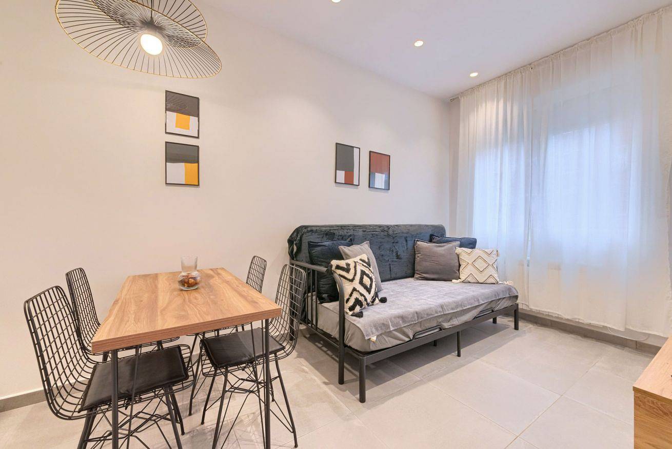 Entire apartment, Basarrate Apartments Self Check in in Bilbao, Bizkaia