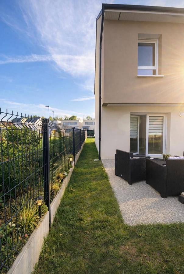 Location de vacances pour 6 personnes, avec jardin et vue à Colleville-Montgomery - 3